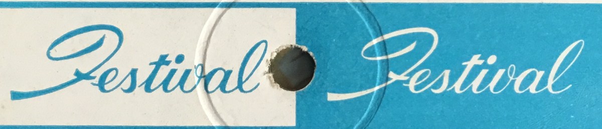 A Guide To Festival LPs from 1952 to the&nbsp;1980s