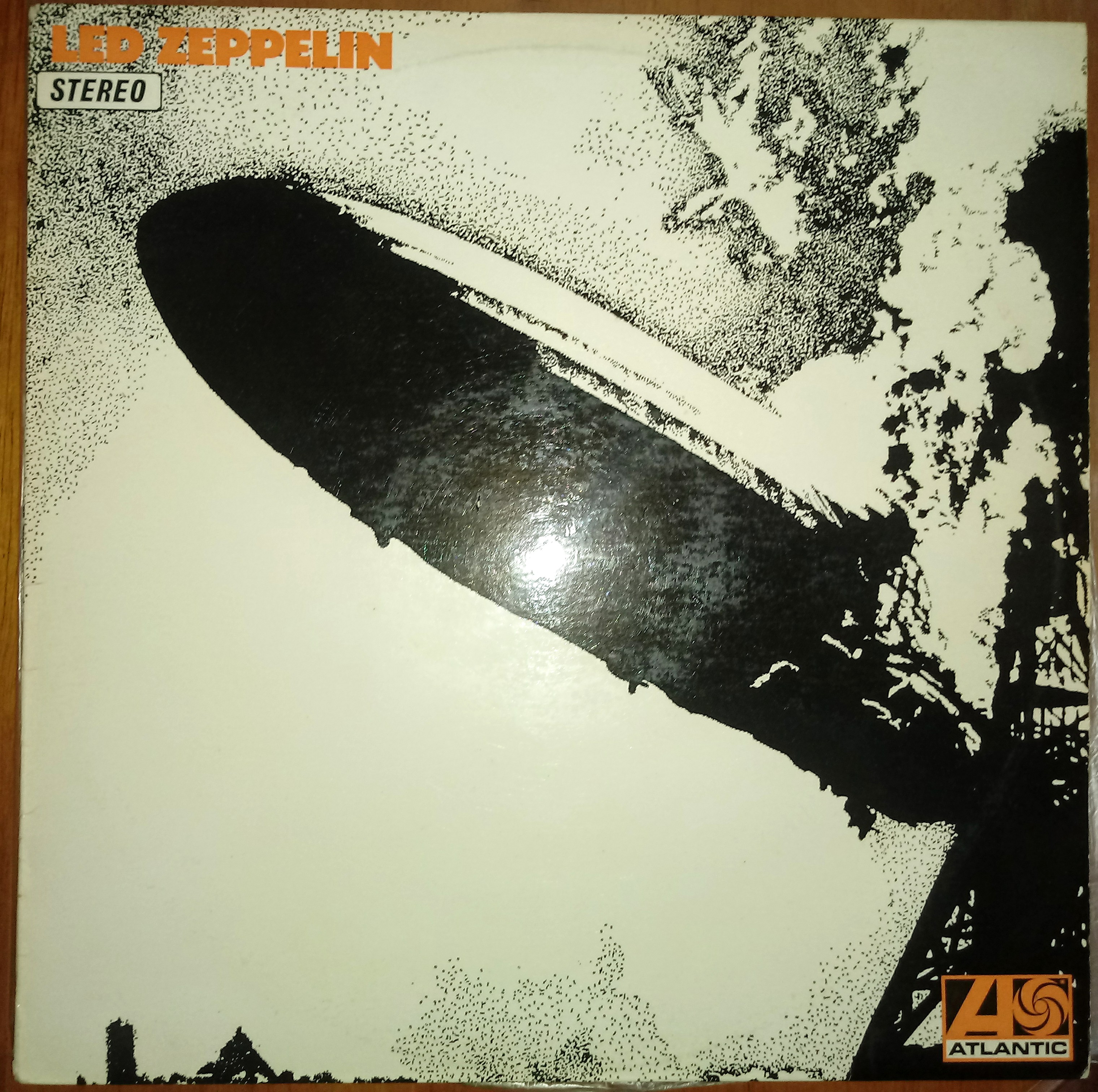 Collecting Australian Pressings of Led Zeppelin 1 – Sonic Archaeology