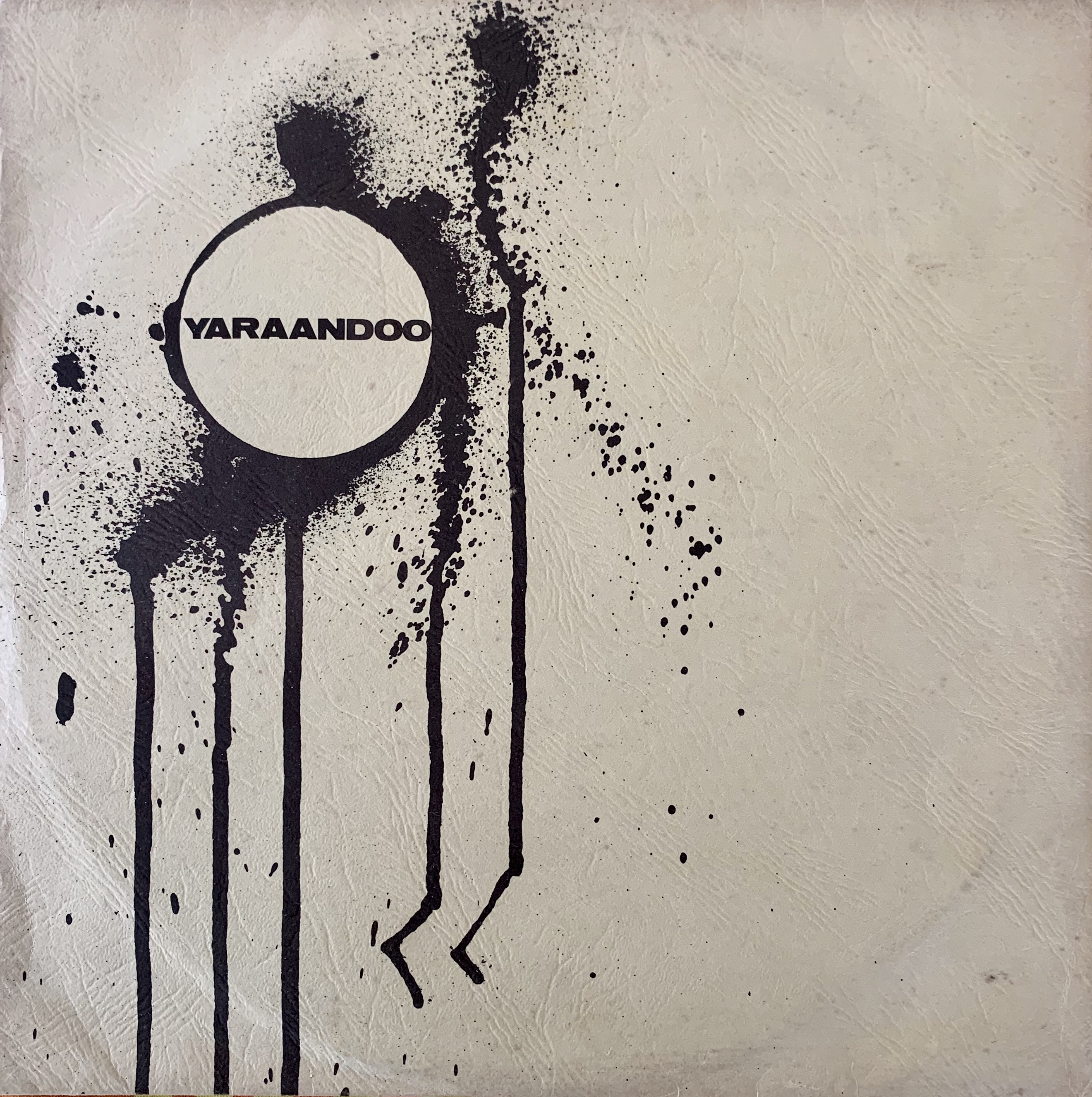 洋楽 YARAANDOO ROB THOMSETT LP Yarandoo & Hara | Rob Thomsett
