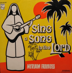 Myriam Frances' LP Sing A Song To The Lord